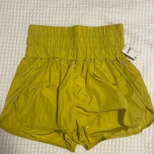 Free People Movement The Way Home Shorts